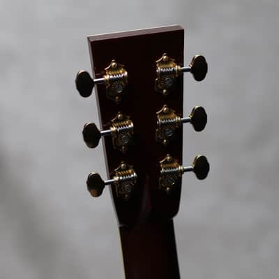 Collings OM3H Sunburst / 1997 Bild 10