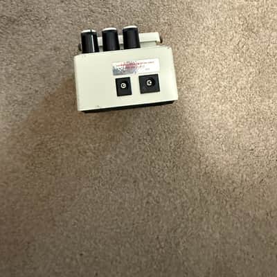 Boss NS-2 Noise Suppressor (Silver Label) 1989 - Present - White image 2
