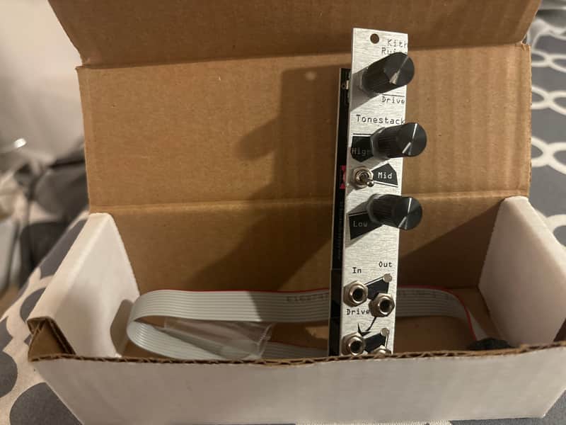 Noise Engineering Kith Ruina 2019 - Present - Silver image 1