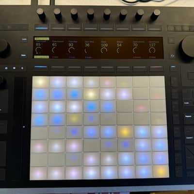 Ableton Push 3 Controller 2023 - Present - Black image 9