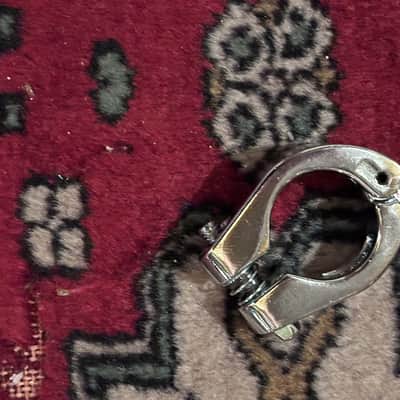 Sonor Vintage Series Bass Drum Bracket Chrome Finish 19052201 - BRAND NEW image 4