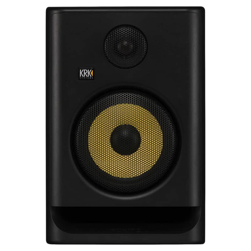 Immagine KRK Systems - RP7-G5 Rokit Generation 5 Active Studio Monitors - 7 - 1