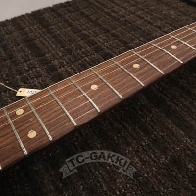 TMG Guitar TMG Guitar Dover HSS Sonic Blue image 15