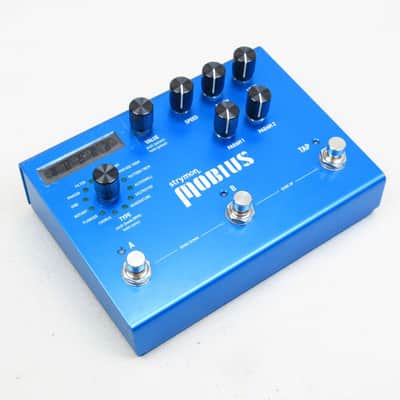 Strymon Mobius Modulation Unit Multi-Modulation Pedal [S21-84849] (06/22) image 1