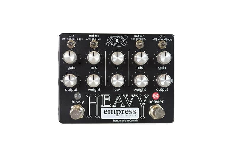 Empress Heavy Distortion | Reverb