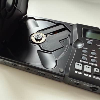 Tascam CD-BT1 MKII Portable CD Bass Trainer 2013 image 3