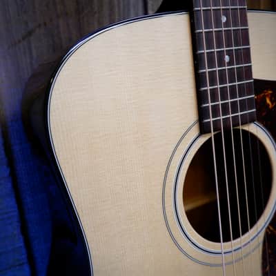 Guild USA D-40 Traditional 2017 - Present - Natural image 10