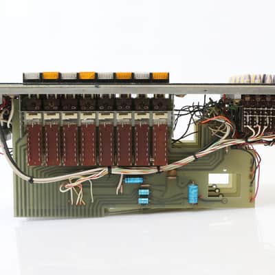 1970's 4 Channel Module Section from API 3232 Console image 5