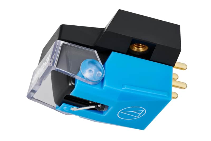 Audio-Technica AT-VM610xMONO VMx Phono Cartridge image 1