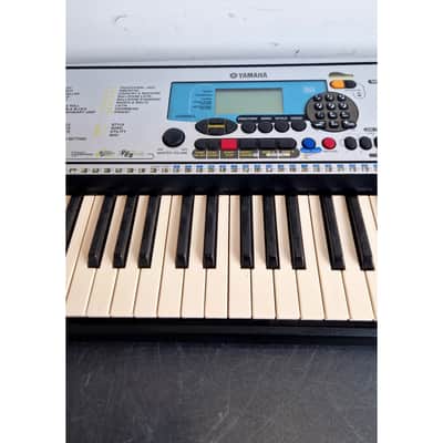 Yamaha PSR-225GM - Musical Keyboards - Good w/ Power Supply image 4