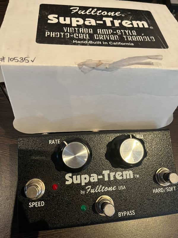 Fulltone Supa-Trem