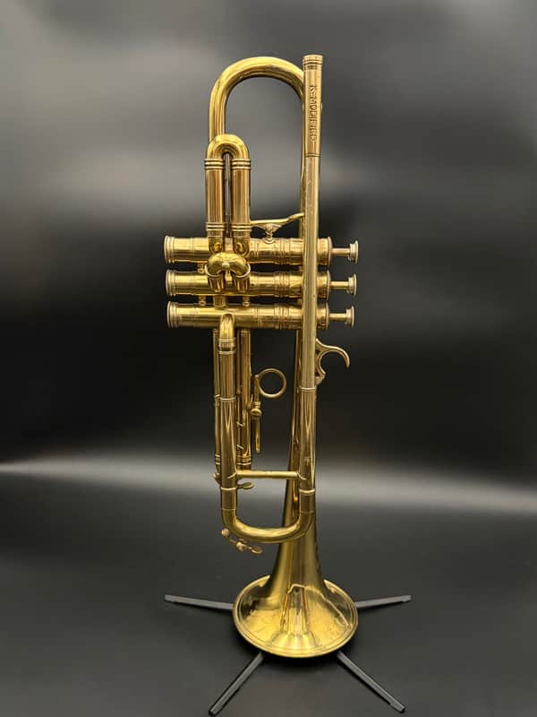 Selmer Paris “K-Modified” Trumpet | Circa 1962–1963 | Serial