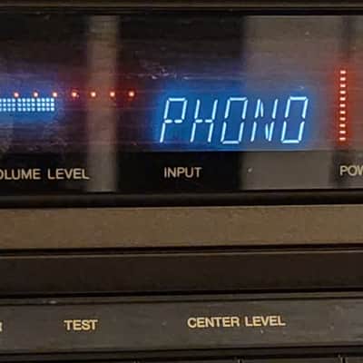 Technics Technics SU-G91 is a vintage stereo integrated amplifier 90s - Black image 3