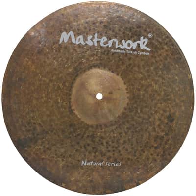 Masterwork 18" Natural Series Medium Thin Crash image 1