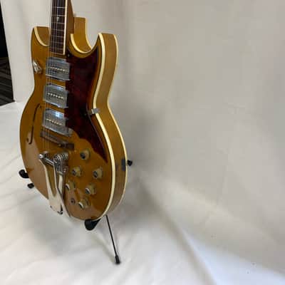 Airline Barney Kessel Swingmaster 1960s image 13