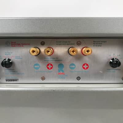 Revel Ultima Voice Center Channel Speaker image 9