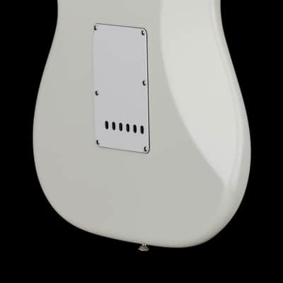 Fender Custom Shop Empire 67 Stratocaster NOS - Olympic White #84719 image 9