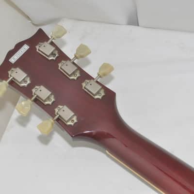 Orville SG Electric Guitar Ref. No 7184 image 12
