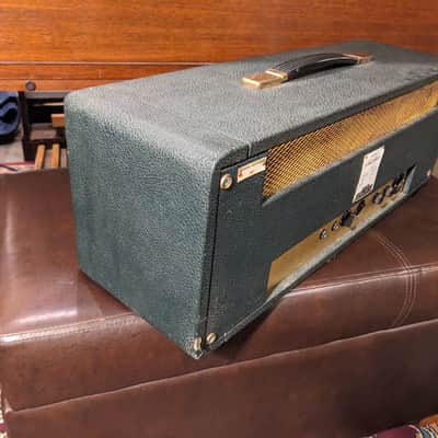 Marshall model 1987 50 watt head 1970 image 4