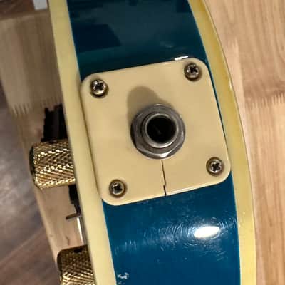 90s Custom USA Kramer - Tele Style Left Handed image 14