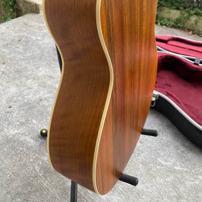 Taylor 414 with Ovangkol Body 2001 - Natural image 20