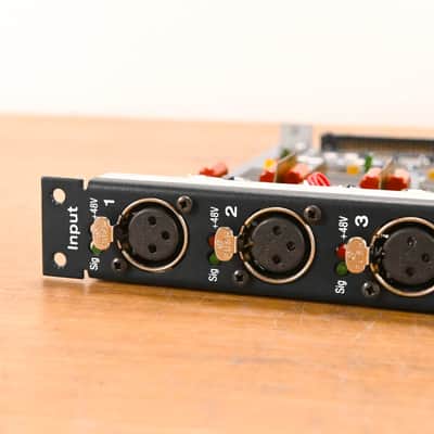 Digidesign SRI Analog Input Card For Digidesign VENUE Stage Rack CG01Z5L image 3
