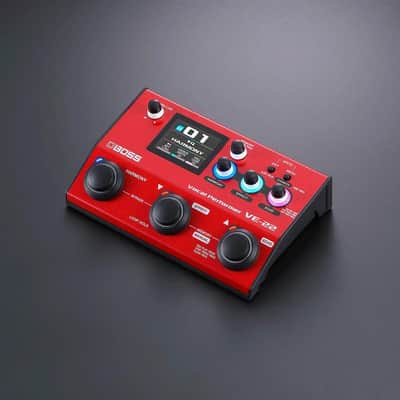 Boss VE-22 Vocal Performer Pedal image 2
