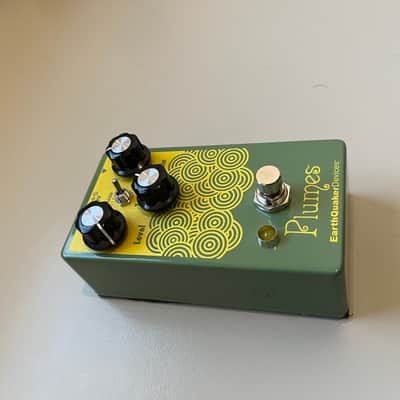 EarthQuaker Devices Plumes Small Signal Shredder 2019 - Present - Various image 5