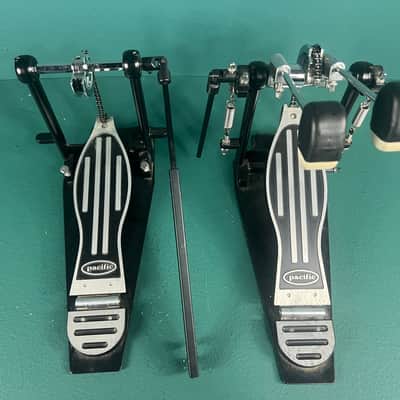 PDP Pacific Double Kick bass Pedal + beater image 2