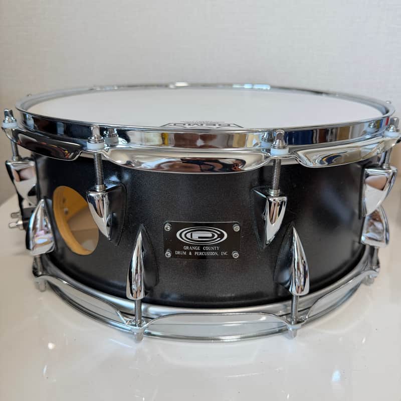 O.C.D.P Maple 15ply 4vent holes snare 14 x 6? OCDP image 1