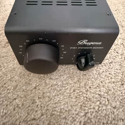 Bugera PS1 Power Soak 100-Watt Attenuator 2010s - Black image 2