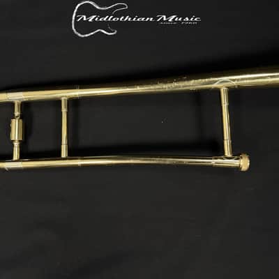 Blessing - Scholastic Trombone - Pre-Owned w/Blessing 11c Mtpc. #365757 image 6