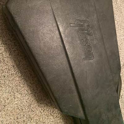 Gibson Protector / Chainsaw Generation one 1977 black / red image 2