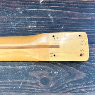 80s FERNANDES FST Neck with Locking Nut Made in Japan image 21