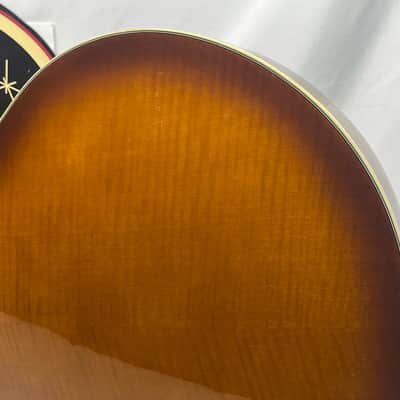 Ibanez Artcore Series AF85-VLS Hollow Body Electric Guitar image 12