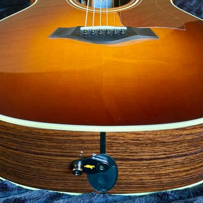 Taylor 714ce w/ Go Acoustic Audio Pickup Upgrade image 6