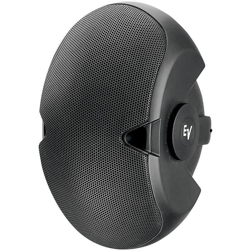 Electro-Voice EVID 6.2T Surface Mount Twin 6" Speakers (Pair) image 1