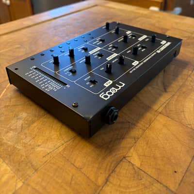 Moog Werkstatt-Ø1 Analog Synthesizer Kit 2020 - Present - Black image 5