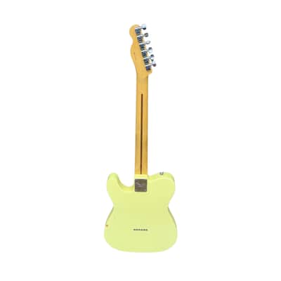 Fender American Professional II Telecaster with Maple Fretboard 2020 - Present - Butterscotch Blonde image 6