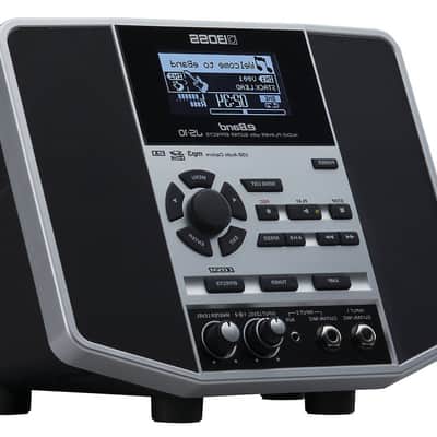 Boss JS-10 eBand Audio Player With Guitar Effects - Open Box image 3