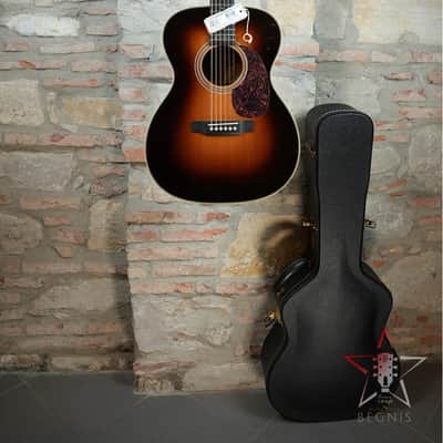 MARTIN 000-28EC - 2010 - Eric Clapton Signature - Sunburst image 23