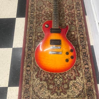 Xaviere Les Paul copy image 2