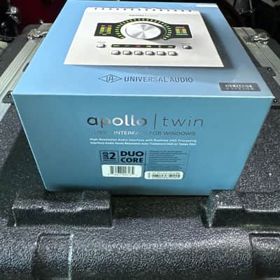 *BRAND NEW* Universal Audio Apollo Twin USB (Windows) + Heritage Edition image 1