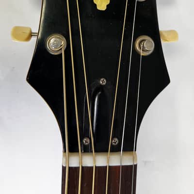 1958 • Epiphone FT-79 Texan • 1958 • Extraordinary Orig Cond • Natural image 14
