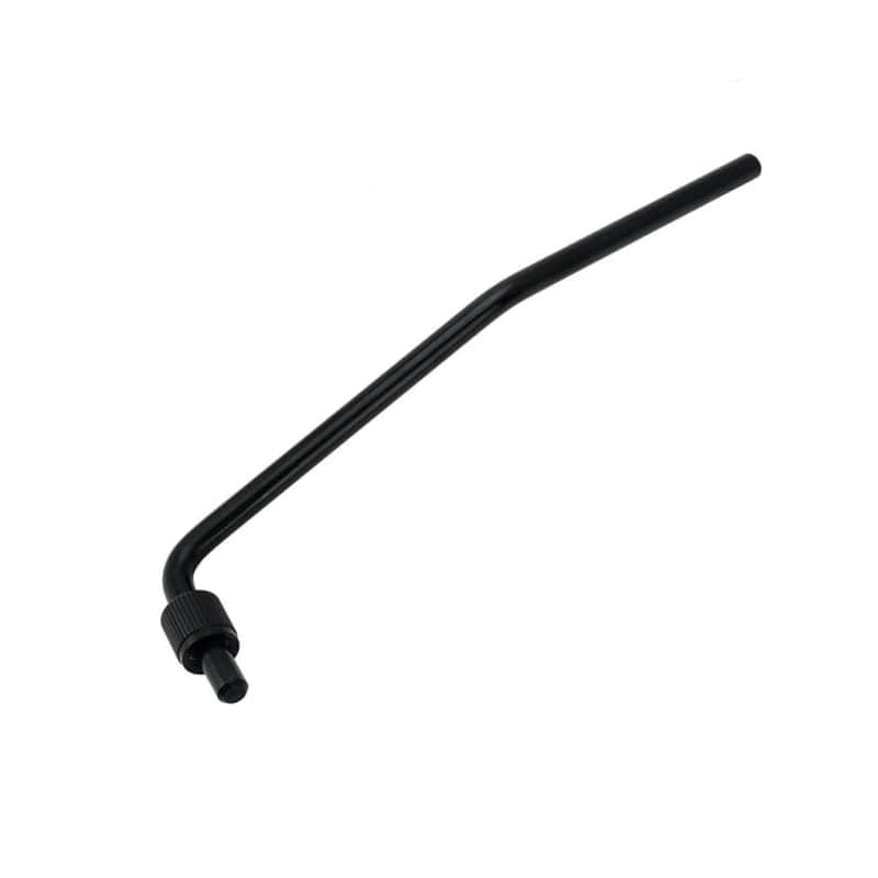 Floyd Rose Pro Low-Profile Angled Bar Black Tremolo 6mm Collared Bridge Arm New image 1