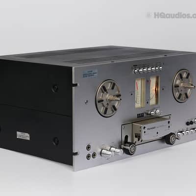 PIONEER RT-707 Reel-to-Reel Tape Deck – Professionally Restored – Fully Tested – 1-Year Warranty image 9