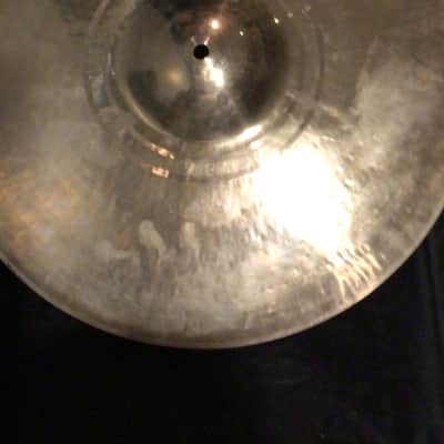 Soultone Cymbals - Jonathan Moffet Series 19" Crash image 1