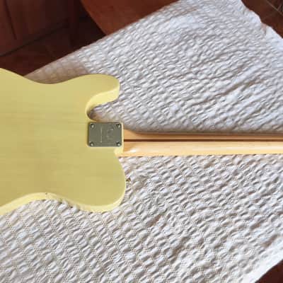 Fender "10 for '15" Limited Edition American Vintage '52 Korina Telecaster image 7