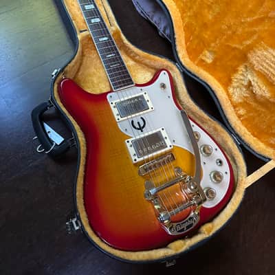 Epiphone ET-275 1973 - 1975 - Cherry Sunburst
