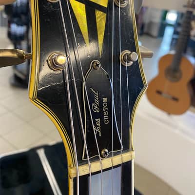 Gibson Les Paul Custom 1969 Fernand Garbasi Collection image 8